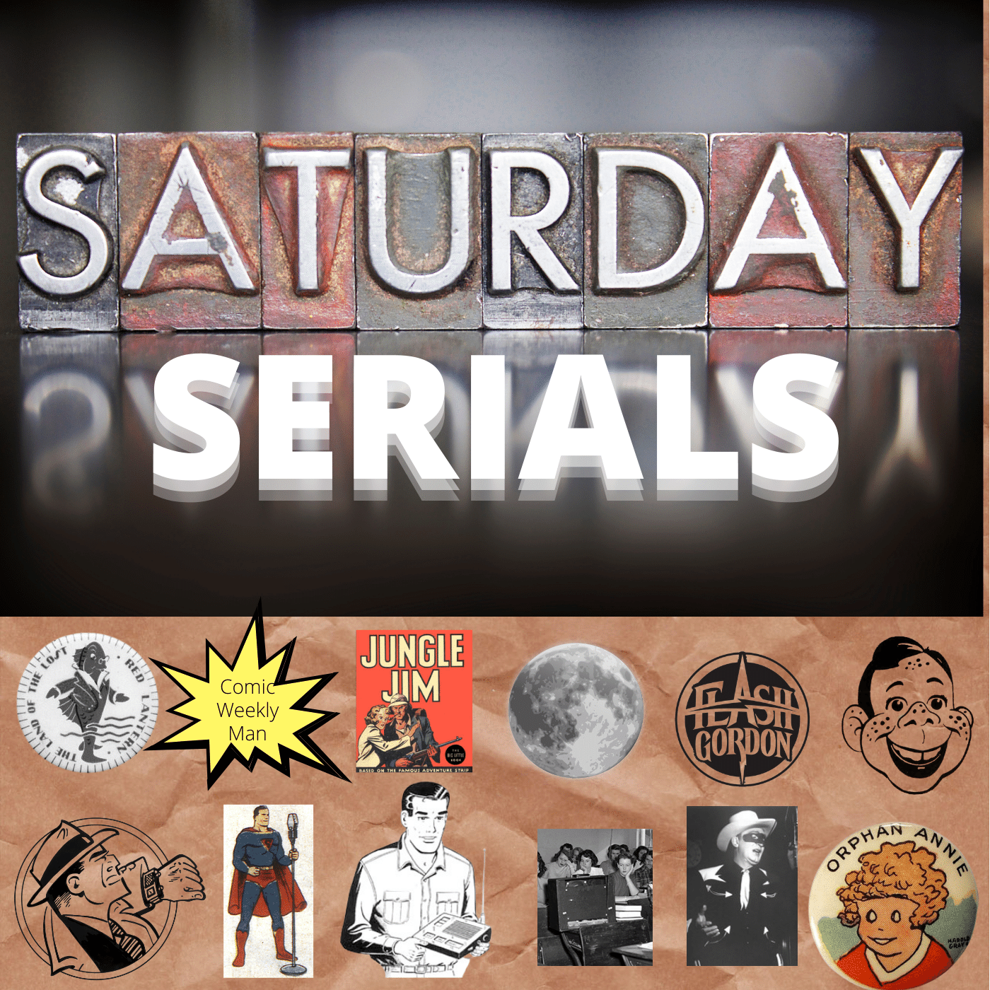 Saturday Serials