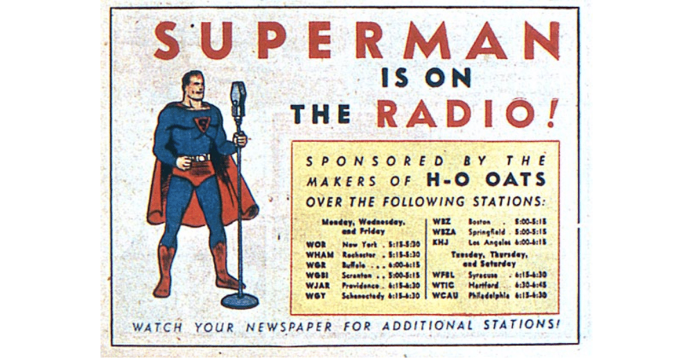 Superman Radio Show