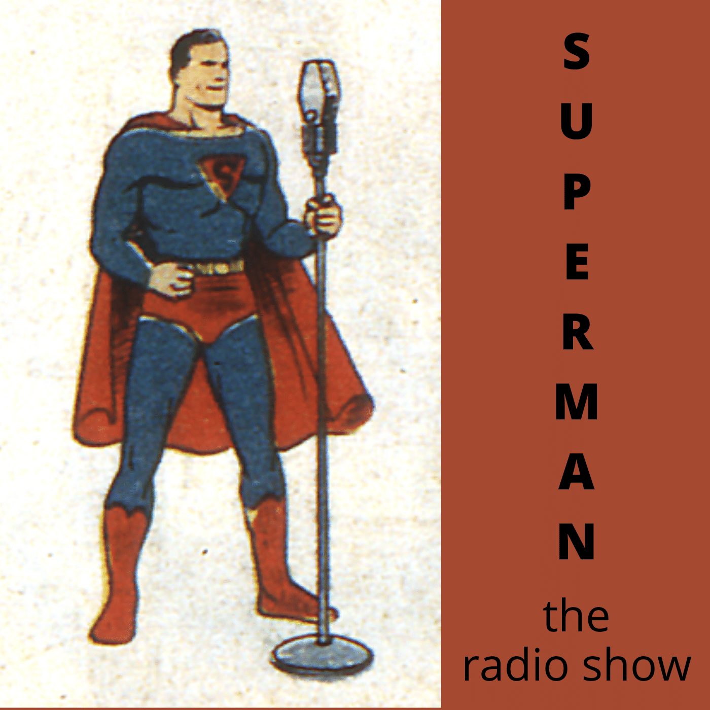 Superman Radio Show