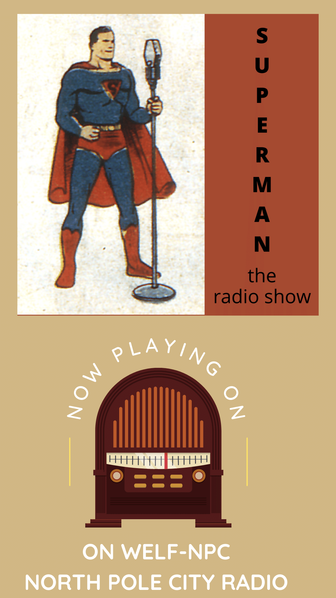 Superman Radio Show