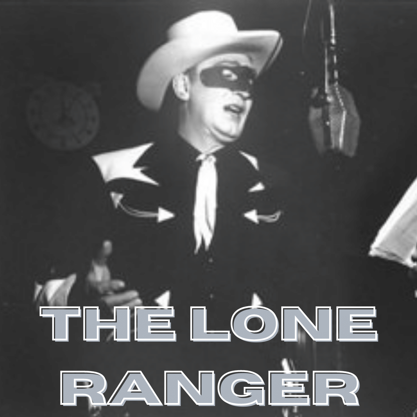 The Lone Ranger