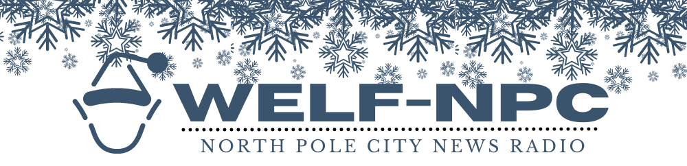 WELF-NPC North Pole City News Radio