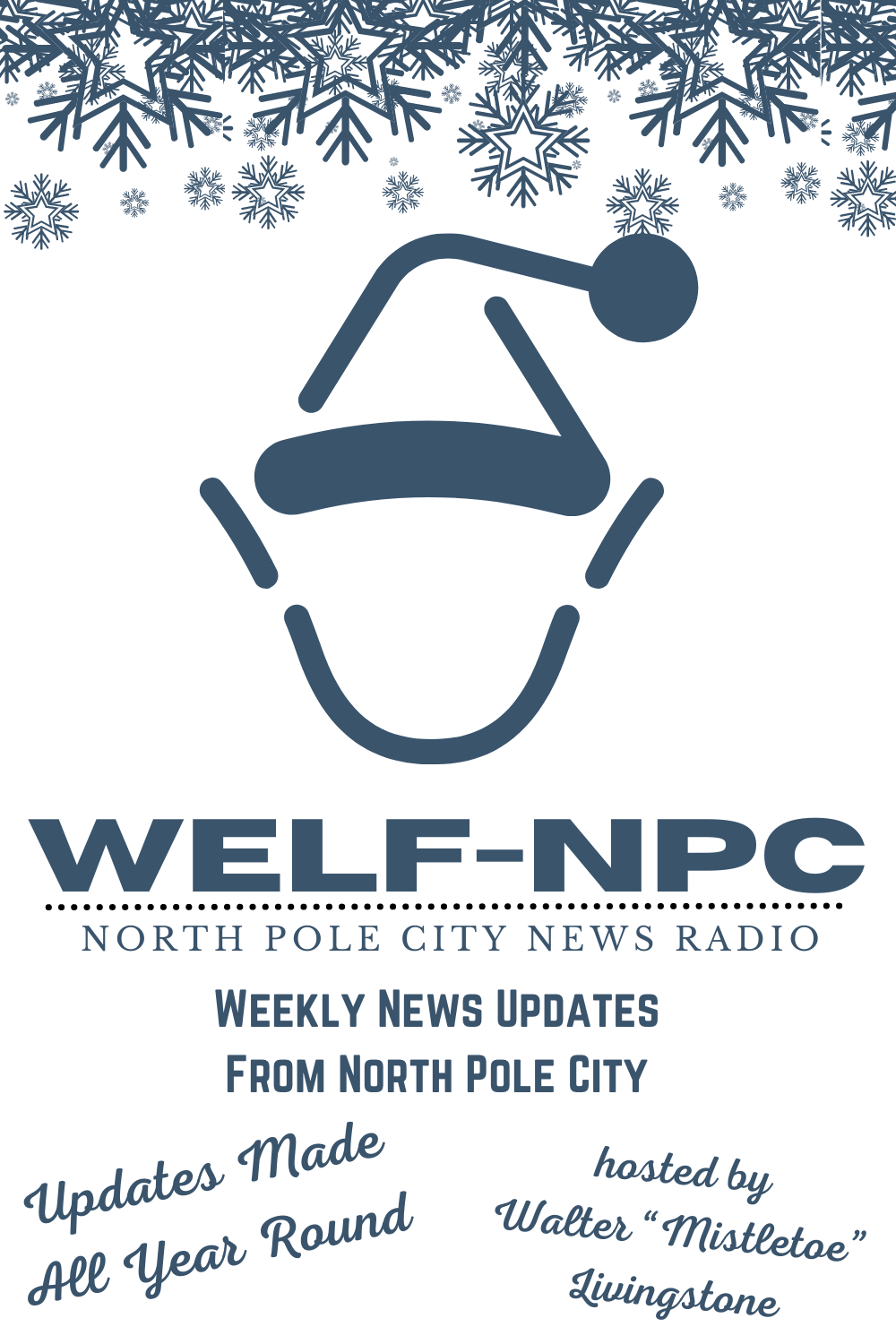 WELF-NPC North Pole City Radio Official Webpage