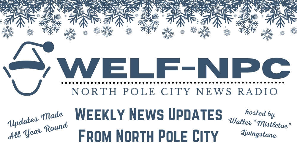 WELF-NPC Weekly News Updates