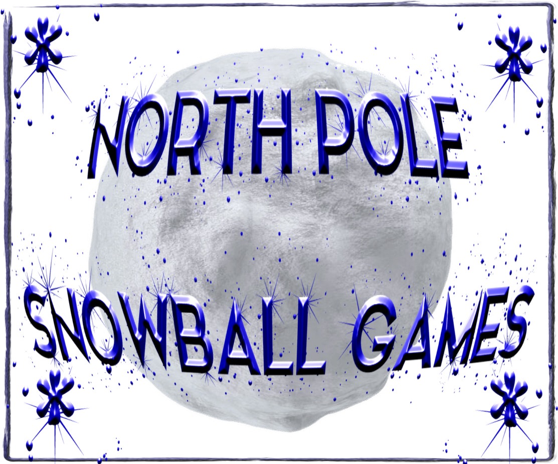 Snowball game Score Card
