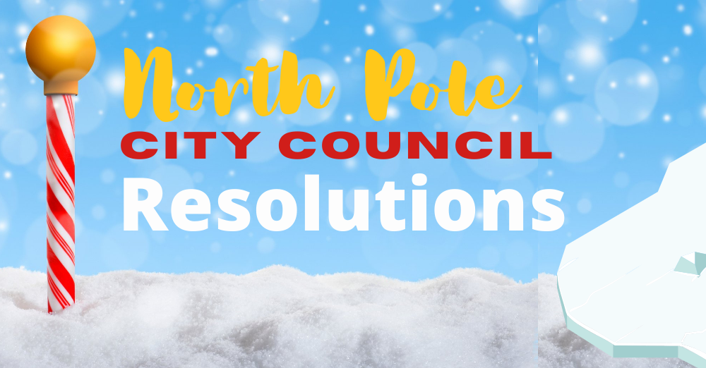 North Pole City Ordinances and Resolutions