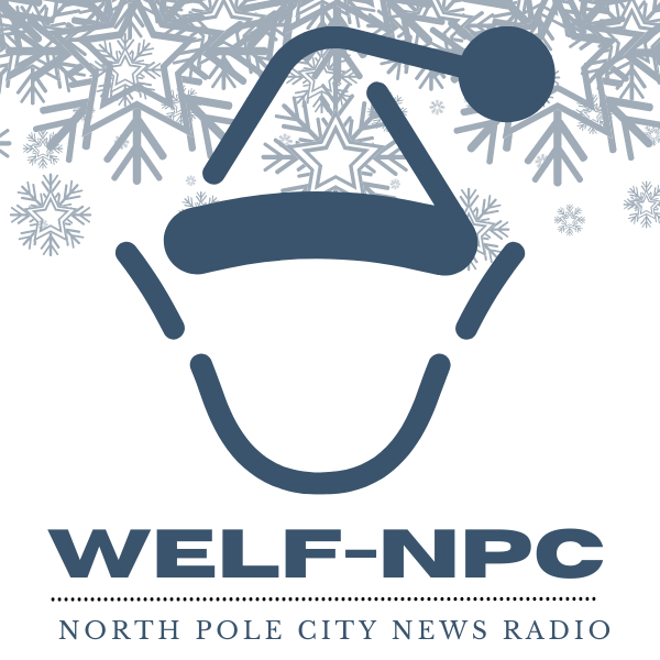 WELF-NPC North Pole Radio North Pole City