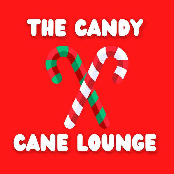 Candy Cane Lounge North Pole City