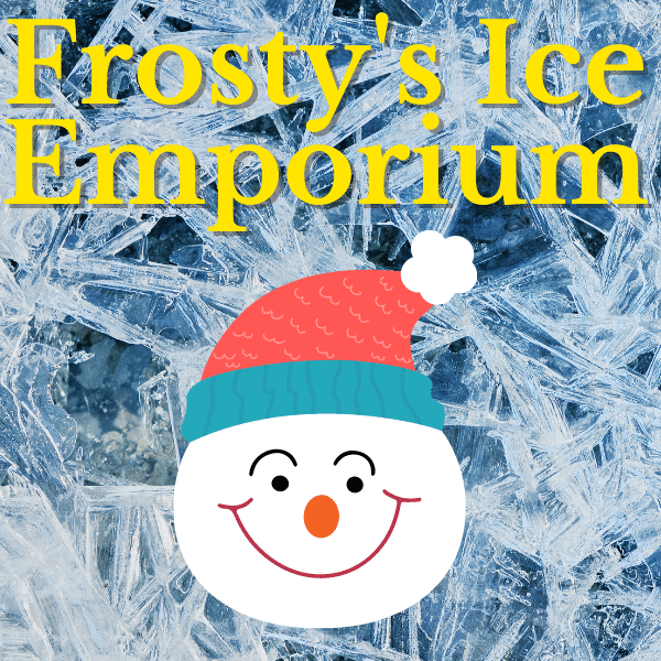 Frosty's Ice Emporium North Pole City