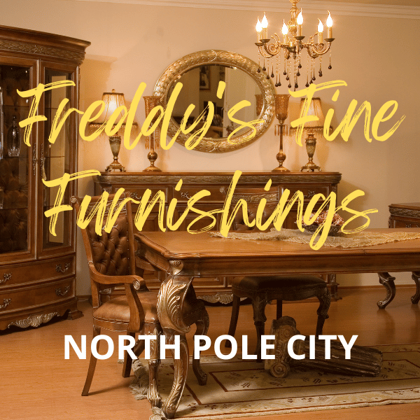 Freddy's Fine Furnishings North Pole City