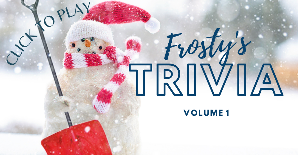 Frosty's Trivia Vol 1