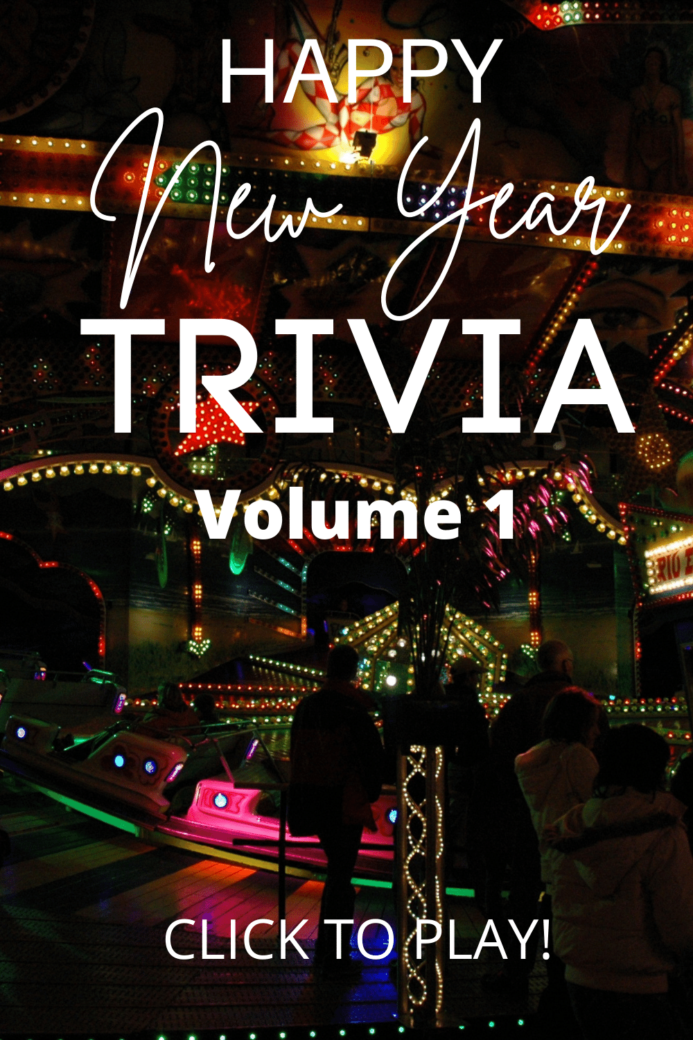 New Year's Trivia - Vol 1