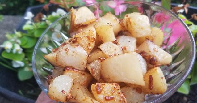 Onion Soup Potatoes