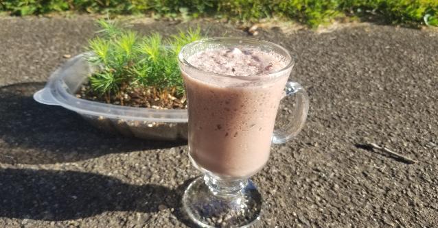 Frozen Cocoa