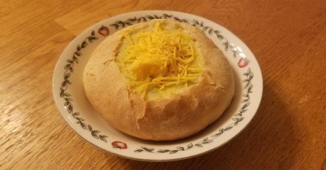 Broccoli Cheese Soup